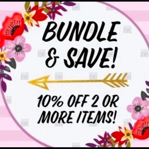 Bundle items and save! - Picture 1 of 1
